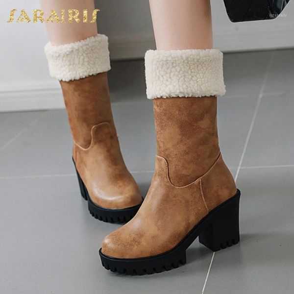 boots brand 2021 british style comfy ins dropship woman shoes skidproof zipper concise warm fur winter snow ladies1, Black
boots brand 2021 british style comfy ins dropship woman shoes skidproof zipper concise warm fur winter snow ladies1, Black