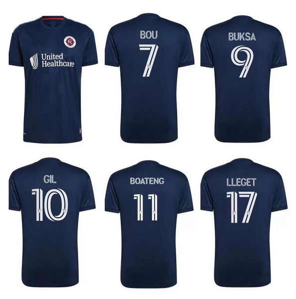 mls 2022 2023 new revolution soccer jerseys 22 23 home away #7 bou #9 buksa #10 gil #23 bell #11 boateng #17 lletget #24 jones liberty kit f, Black;yellow
mls 2022 2023 new revolution soccer jerseys 22 23 home away #7 bou #9 buksa #10 gil #23 bell #11 boateng #17 lletget #24 jones liberty kit f, Black;yellow