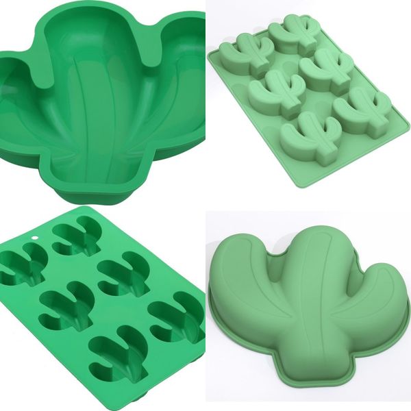 food grade baking tray multi styles silicone cake mould green cactus modeling cakes molds new arrival 5 9bh l1
food grade baking tray multi styles silicone cake mould green cactus modeling cakes molds new arrival 5 9bh l1