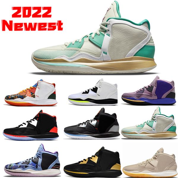 new aluminum keep sue fresh kyrie 8 mensbasketball shoes black gold black white bred fire and ice n7 purple snowflake south beach men traine
new aluminum keep sue fresh kyrie 8 mensbasketball shoes black gold black white bred fire and ice n7 purple snowflake south beach men traine