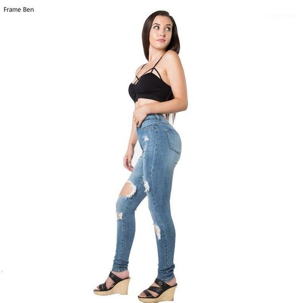 women's jeans women 2021 high waist casual denim plus size streetwear ripped hole long regular pants1, Blue
women's jeans women 2021 high waist casual denim plus size streetwear ripped hole long regular pants1, Blue