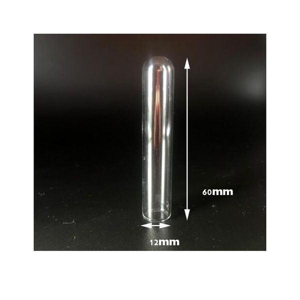50pieces hollow cylinder glass tube locket pendant glass bottle vial cover dome pendant handmade jewelry findings differ qylezp, Black
50pieces hollow cylinder glass tube locket pendant glass bottle vial cover dome pendant handmade jewelry findings differ qylezp, Black