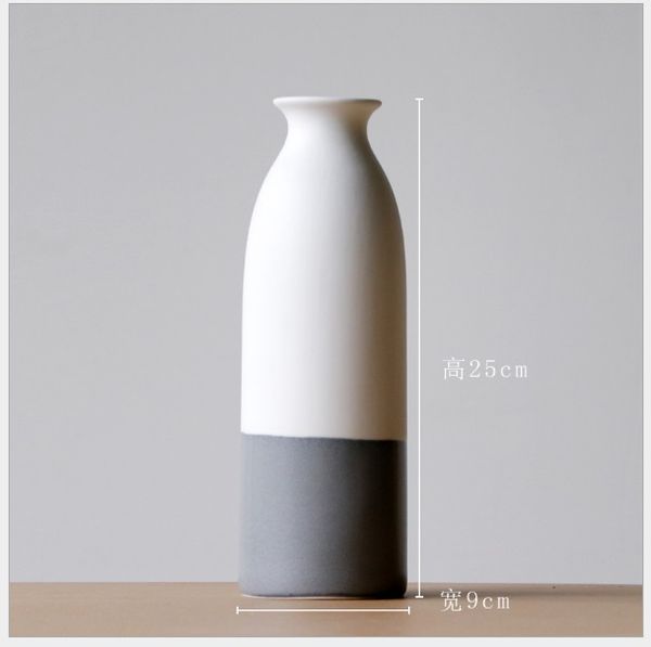 2020 new simple japanese style vase art small fresh hydroponic nordic home accessories ornaments flower plug customization bedroom ornaments
2020 new simple japanese style vase art small fresh hydroponic nordic home accessories ornaments flower plug customization bedroom ornaments