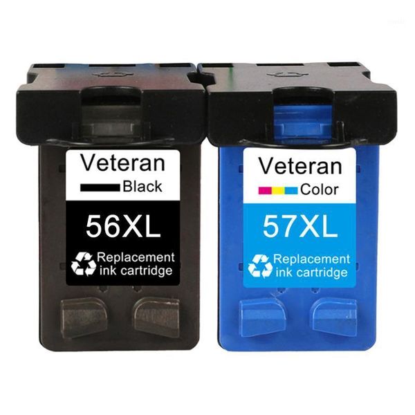 ink cartridges veteran 56 57 xl cartridge replacementfor c6656a for deskjet f4180 5150 450ci 5550 5650 9650 psc 1315 2110 22101
ink cartridges veteran 56 57 xl cartridge replacementfor c6656a for deskjet f4180 5150 450ci 5550 5650 9650 psc 1315 2110 22101