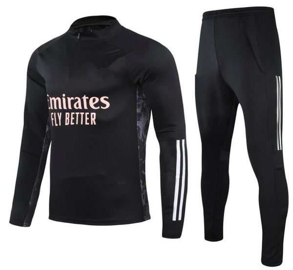 20 21 new mens football tracksuit soccer tracksuit training suit jacket 2020 2021 men training survetement foot chandal tuta jogging 132, Black
20 21 new mens football tracksuit soccer tracksuit training suit jacket 2020 2021 men training survetement foot chandal tuta jogging 132, Black