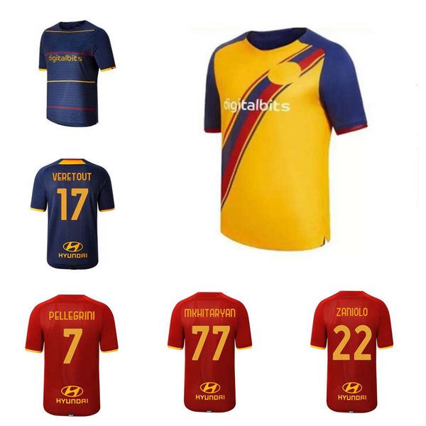 soccer jersey zaniolo dzeko pastore totti kluivert abraham 21 22 football shirt 2021 2022 men + kids kit uniforms maillot el shaarawy floren, Black;yellow
soccer jersey zaniolo dzeko pastore totti kluivert abraham 21 22 football shirt 2021 2022 men + kids kit uniforms maillot el shaarawy floren, Black;yellow