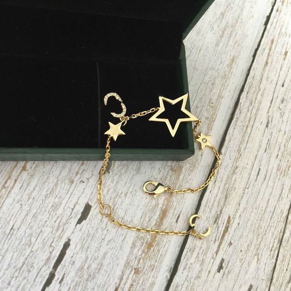 2020letterstarinternetcelebritysamestylebraceletmetalsimpleletterdiamondwomen'sbracelet, Black
2020letterstarinternetcelebritysamestylebraceletmetalsimpleletterdiamondwomen'sbracelet, Black