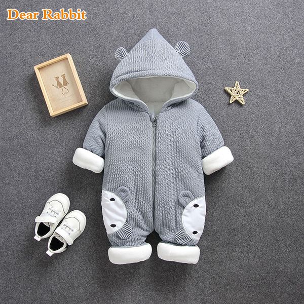 2020 new baby rompers overalls clothes winter boy girl garment thicken warm pure cotton outerwear coat jacket kids snow wear lj201007, Blue;gray
2020 new baby rompers overalls clothes winter boy girl garment thicken warm pure cotton outerwear coat jacket kids snow wear lj201007, Blue;gray