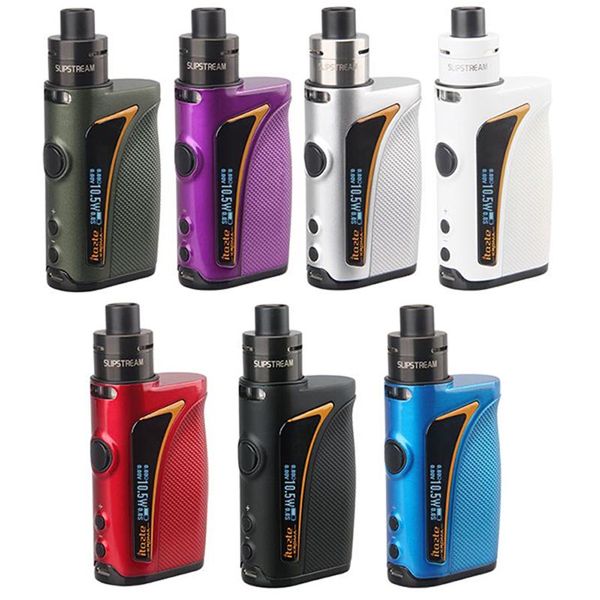 

Innokin iTaste Kroma Starter Kit with 2ml Tank Atomizer and 2000mah Battery Innokin iTaste Kroma Vape System Kit 100% Original