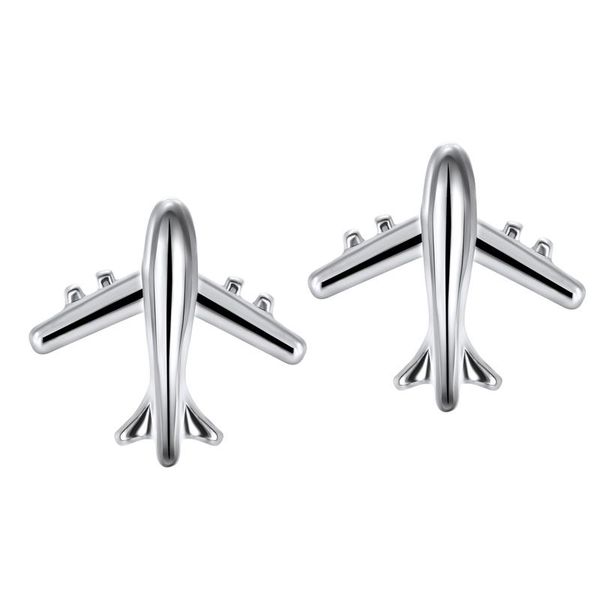 stud 1pair cute color plane earring for women glitter small airplane shape earrings girl chic jewelry brincos e19, Golden;silver
stud 1pair cute color plane earring for women glitter small airplane shape earrings girl chic jewelry brincos e19, Golden;silver