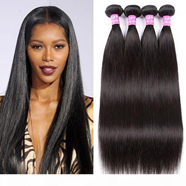 100% human hair weave unprocessed 8a brazilian peruvian malaysian indian straight virgin hair extensions 4pcs hair bundles natural color, Black;brown
100% human hair weave unprocessed 8a brazilian peruvian malaysian indian straight virgin hair extensions 4pcs hair bundles natural color, Black;brown