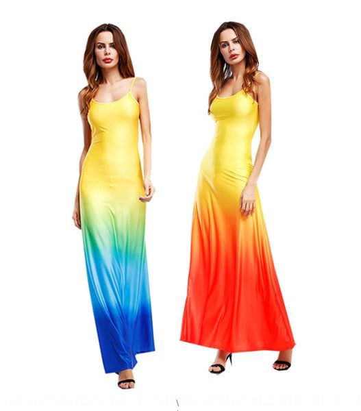 summer women's suspender fashion sling long gradient patternavailable summer women's suspender fashion sling dress long dress grad, Black;gray
summer women's suspender fashion sling long gradient patternavailable summer women's suspender fashion sling dress long dress grad, Black;gray