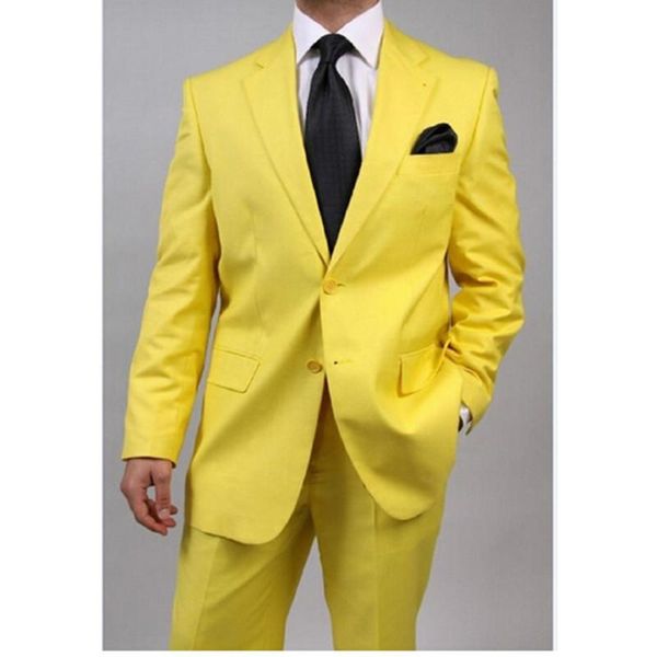 men's suits & blazers lastest designs customize made groomsmen groom tuxedos yellow men wedding man blazer (jacket+pants), White;black
men's suits & blazers lastest designs customize made groomsmen groom tuxedos yellow men wedding man blazer (jacket+pants), White;black