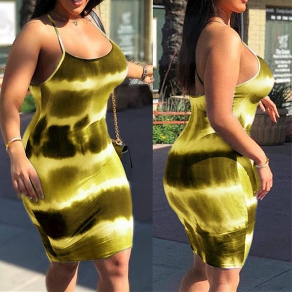 ytv7r 2020 summer tie-dyed tie-dyed round neck dress 2020 summer women's women's round neck suspender suspender sling skirt skirt, Black;gray
ytv7r 2020 summer tie-dyed tie-dyed round neck dress 2020 summer women's women's round neck suspender suspender sling skirt skirt, Black;gray