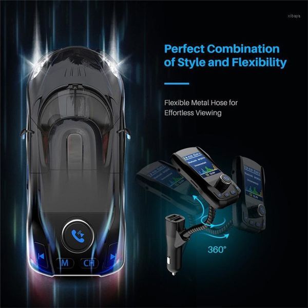 fm transmitter bluetooth hands-car mp3 player fm modulator support usb brand new practical durable l04241
fm transmitter bluetooth hands-car mp3 player fm modulator support usb brand new practical durable l04241