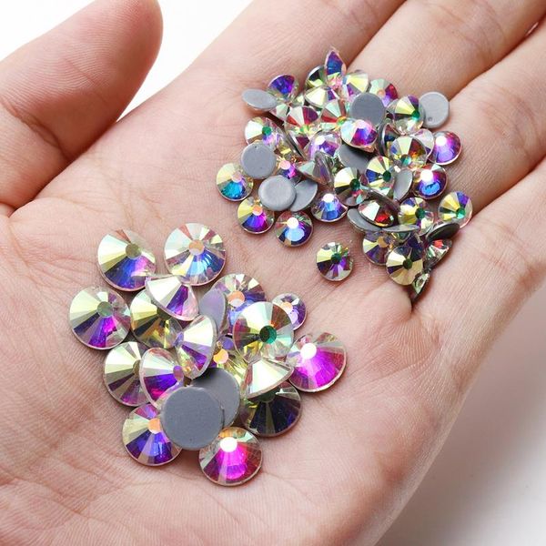 aaa glisten crystal glass ab ss3-ss50 flatback fix rhinestones for clothes decorate diy jewelry making jllmxe
aaa glisten crystal glass ab ss3-ss50 flatback fix rhinestones for clothes decorate diy jewelry making jllmxe