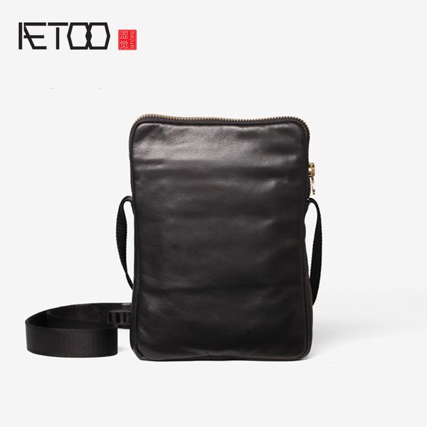 hbp aetoo men's slash bag, men's trend stiletto bag, men's mini leather shoulder bag, mobile phone bag
hbp aetoo men's slash bag, men's trend stiletto bag, men's mini leather shoulder bag, mobile phone bag