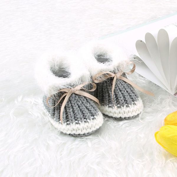 first walkers infant baby knit fleece shoes born boys girls winter booties toddler children wool snow boot for 0-24m kids
first walkers infant baby knit fleece shoes born boys girls winter booties toddler children wool snow boot for 0-24m kids