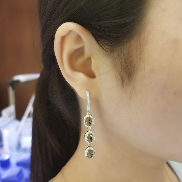 kuololit diaspore gemstone clip earrings women genuine 925 sterling silver oval zultanite for wedding bride gifts q1216
kuololit diaspore gemstone clip earrings women genuine 925 sterling silver oval zultanite for wedding bride gifts q1216