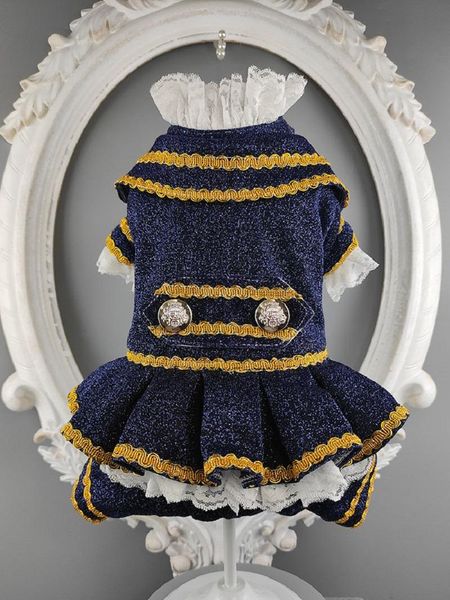 dog apparel clothes jump suit lace collar cuff shirt glisten blue royal court party pet 2 pieces pography
dog apparel clothes jump suit lace collar cuff shirt glisten blue royal court party pet 2 pieces pography