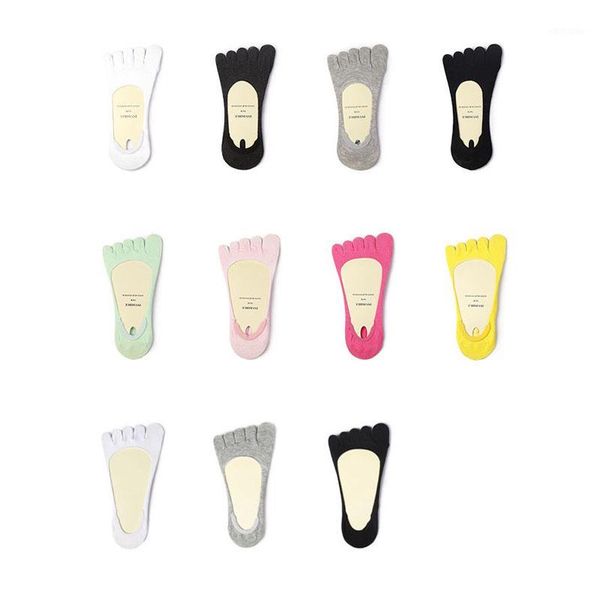 fashion 5 fingers socks men women breathable cotton non-slip toe boat socks invisible toe short men's sock meias, Black
fashion 5 fingers socks men women breathable cotton non-slip toe boat socks invisible toe short men's sock meias, Black