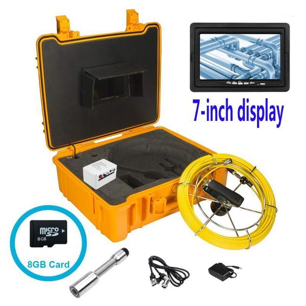 cameras 20m cable 7inch lcd 23mm hd 1000tvl lens pipe sewer drain pipeline inspection ip68 waterproof1
cameras 20m cable 7inch lcd 23mm hd 1000tvl lens pipe sewer drain pipeline inspection ip68 waterproof1