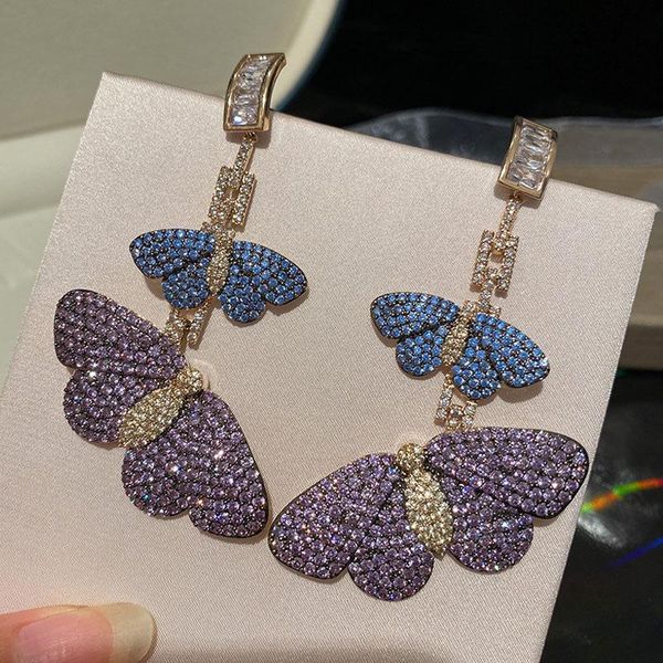 hoop & huggie luxury jewelry for women earrings wholesale 2021 color butterfly pendant stainless steel retro korean gift, Golden;silver
hoop & huggie luxury jewelry for women earrings wholesale 2021 color butterfly pendant stainless steel retro korean gift, Golden;silver