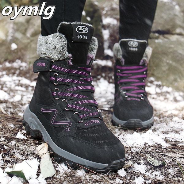 new arrival fashion suede leather women snow boots winter warm plush women's boots waterproof ankle flat shoes 35-42, Black
new arrival fashion suede leather women snow boots winter warm plush women's boots waterproof ankle flat shoes 35-42, Black