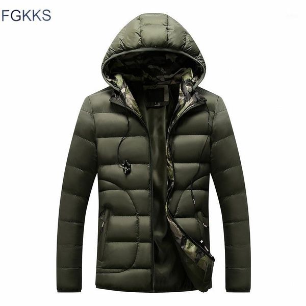 fgkks new arrival men fashion parkas winter male casual warm thicken parka coats men's comfortable parkas overcoat1, Tan;black
fgkks new arrival men fashion parkas winter male casual warm thicken parka coats men's comfortable parkas overcoat1, Tan;black