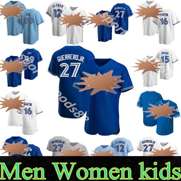custom 11 bo bichette 2020 2021 99 hy jersey 27 vladimir guerrero jr. cavan biggio hyun-jin ryu yamaguchi randgio gurriel jr.baseball jersey, Blue;black
custom 11 bo bichette 2020 2021 99 hy jersey 27 vladimir guerrero jr. cavan biggio hyun-jin ryu yamaguchi randgio gurriel jr.baseball jersey, Blue;black