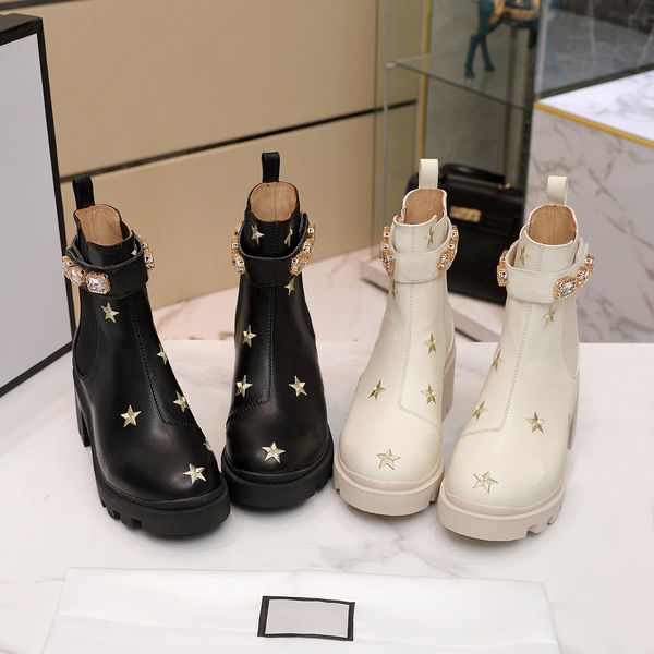 british style retro ladies black and white color thick-soled lace-up belt short mid-tube wild lattice stitching leather desert martin boots
british style retro ladies black and white color thick-soled lace-up belt short mid-tube wild lattice stitching leather desert martin boots