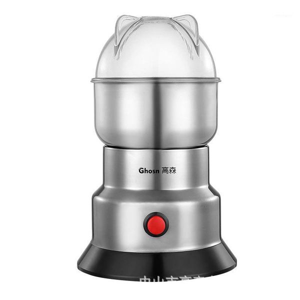 stainless steel materials electric ultra-fine grinding machine for household grain grinder miscellaneous grain blender mixer1
stainless steel materials electric ultra-fine grinding machine for household grain grinder miscellaneous grain blender mixer1