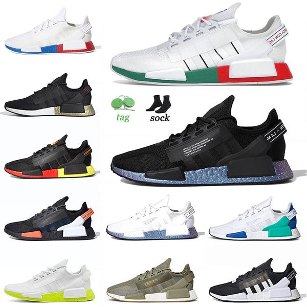 mens nmd r1 v2 running shoes women mexico city black speckled aqua silver metallic bright volt mexico thunder trainers sneakers 36-45
mens nmd r1 v2 running shoes women mexico city black speckled aqua silver metallic bright volt mexico thunder trainers sneakers 36-45