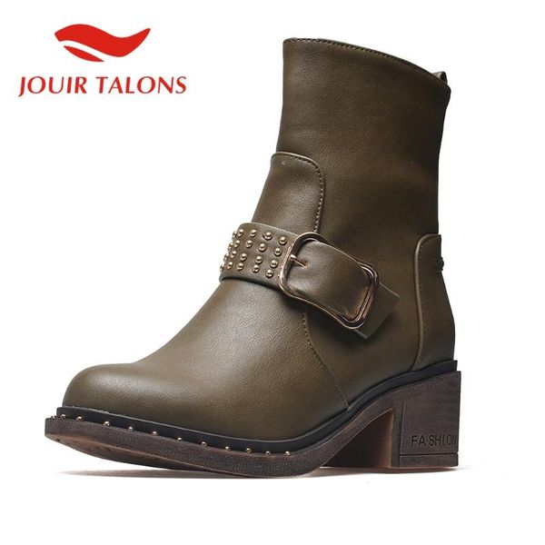 jouir talons 2020 new fashion women shoes new style mature short plush ankel boots big size 43 metal bukle strap shoes, Black
jouir talons 2020 new fashion women shoes new style mature short plush ankel boots big size 43 metal bukle strap shoes, Black