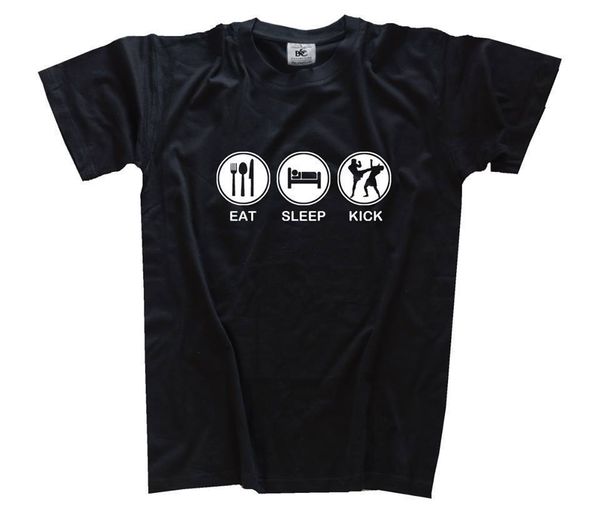 мода майка eat sleep кик кик box коробки t-shirt s-xxxl tee рубашки спорта с капюшоном hoodie
мода майка eat sleep кик кик box коробки t-shirt s-xxxl tee рубашки спорта с капюшоном hoodie