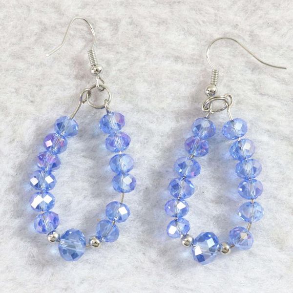 dangle & chandelier ly multicolor earrings crystal glass abacus beads women weddings party gift a pair b982, Silver
dangle & chandelier ly multicolor earrings crystal glass abacus beads women weddings party gift a pair b982, Silver
