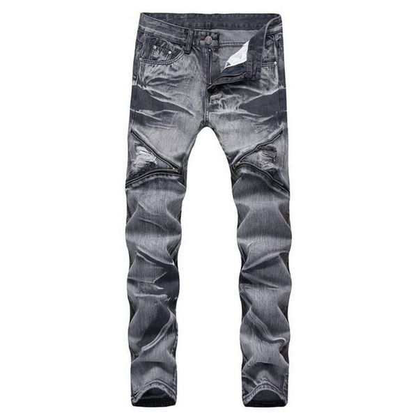 men's jeans denim designer hole ripped for men size 28-38 40 42 202 autumn winter plus velvet hip hop punk streetwear, Blue
men's jeans denim designer hole ripped for men size 28-38 40 42 202 autumn winter plus velvet hip hop punk streetwear, Blue