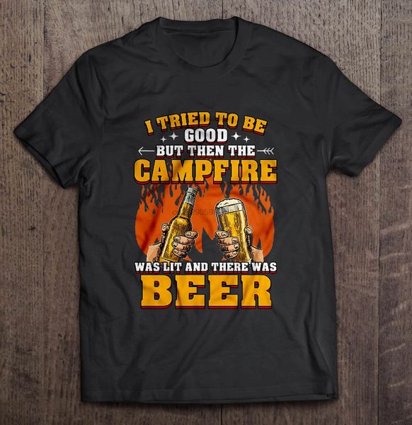 funny fashion i tried to be good but then the campfire was lit and there was beer version2 women sport hooded sweatshirt hoodie t shirt
funny fashion i tried to be good but then the campfire was lit and there was beer version2 women sport hooded sweatshirt hoodie t shirt
