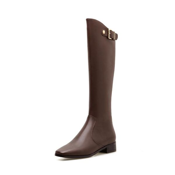 sklfgxzy the knee boots autumn and winter genuine leather fashion black female boots women's women's shoes size 34-40
sklfgxzy the knee boots autumn and winter genuine leather fashion black female boots women's women's shoes size 34-40