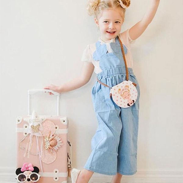 enkelibb kids mouse overalls lovely toddler girl strip pants , soft quality autumn summer kawaii girls overalls denim bottoms y200704, Blue
enkelibb kids mouse overalls lovely toddler girl strip pants , soft quality autumn summer kawaii girls overalls denim bottoms y200704, Blue