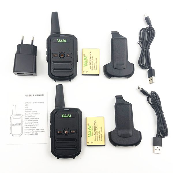 2pcs wln kd-c52 mini handheld fm transceiver kd c52 two way radio ham hf cb radio walkie talkie frs gmrs
2pcs wln kd-c52 mini handheld fm transceiver kd c52 two way radio ham hf cb radio walkie talkie frs gmrs