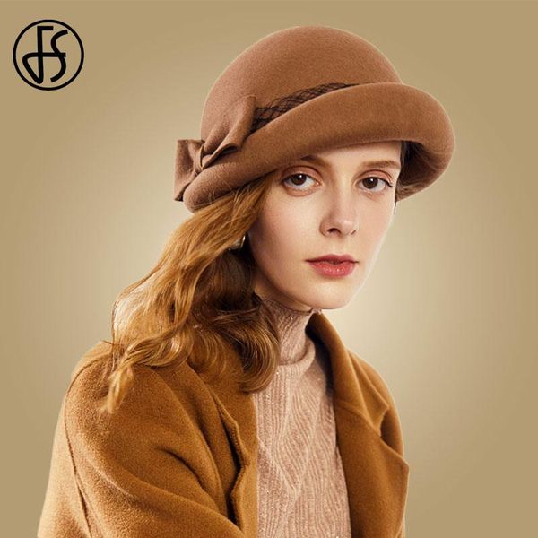 fs autumn winter wool fedora hats beret caps for women black french berets elegant solid color ladies bowknot femme girls hat, Blue;gray
fs autumn winter wool fedora hats beret caps for women black french berets elegant solid color ladies bowknot femme girls hat, Blue;gray