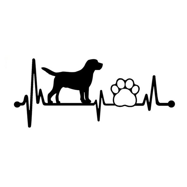 14.3cm*6.2cm lab labrador retriever heartbeat paw vinyl decal black/silver car sticker c22-1051
14.3cm*6.2cm lab labrador retriever heartbeat paw vinyl decal black/silver car sticker c22-1051