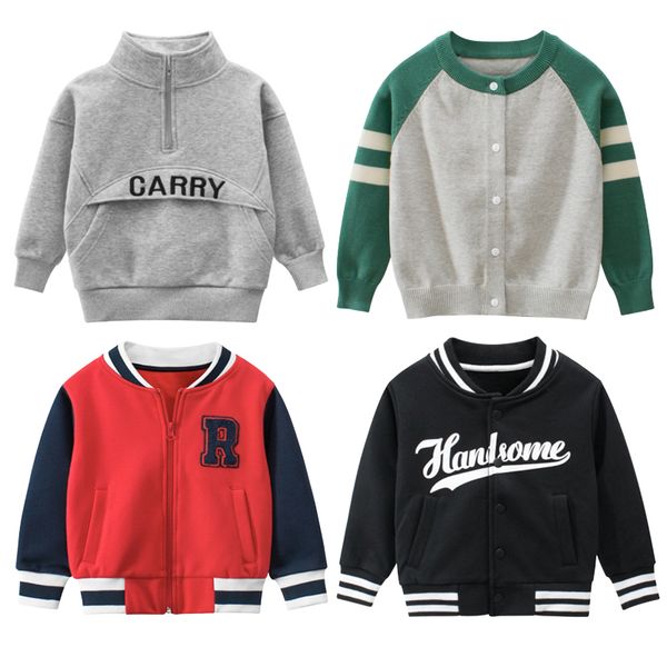 jxysy children's clothing autumn and winter new sweater warm outwear baseball infant sweatershirt toddler brand jacket suit 2-7y 201126, Blue;gray
jxysy children's clothing autumn and winter new sweater warm outwear baseball infant sweatershirt toddler brand jacket suit 2-7y 201126, Blue;gray
