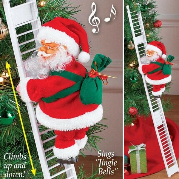 electric ladder santa figurine ornament decorations for home christmas holiday party supplies 2021 gift
electric ladder santa figurine ornament decorations for home christmas holiday party supplies 2021 gift
