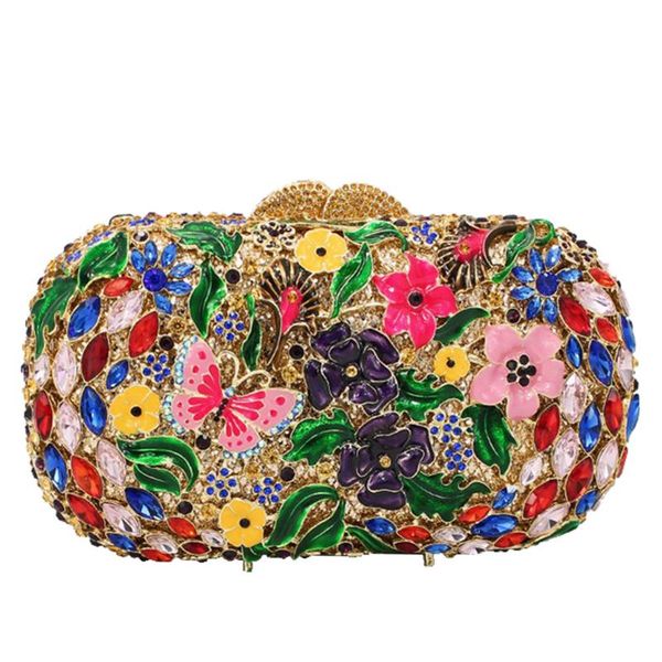 luxury dripping flowers clutch bags shoulder bag women crystal evening bag diamond wedding handbag bridal purse gift
luxury dripping flowers clutch bags shoulder bag women crystal evening bag diamond wedding handbag bridal purse gift