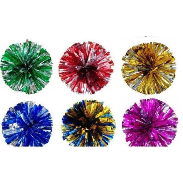 new christmas party pom poms cheerleading cheering pompom metallic pom pom cheerleading products mixed colors ship
new christmas party pom poms cheerleading cheering pompom metallic pom pom cheerleading products mixed colors ship