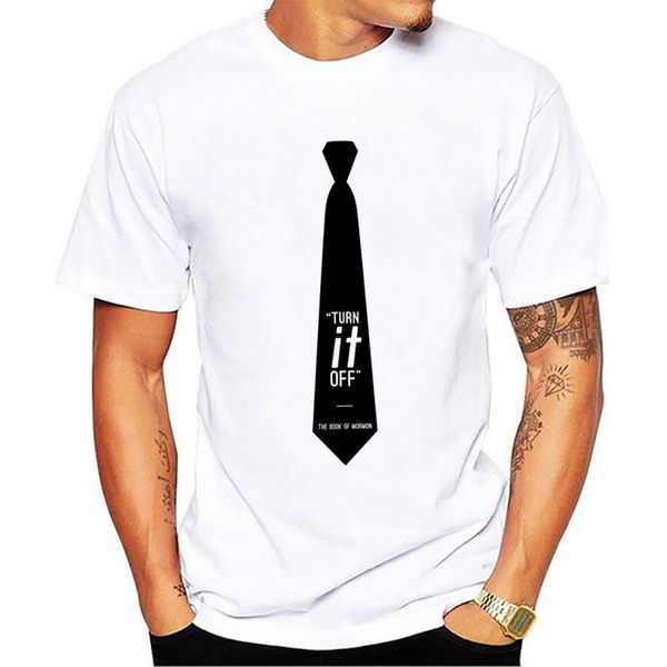 turn it off tie the book of mormon casual summer boys letter pattern t shirt men o-neck t shirts clothing sport hooded sweatshirt hoodie
turn it off tie the book of mormon casual summer boys letter pattern t shirt men o-neck t shirts clothing sport hooded sweatshirt hoodie