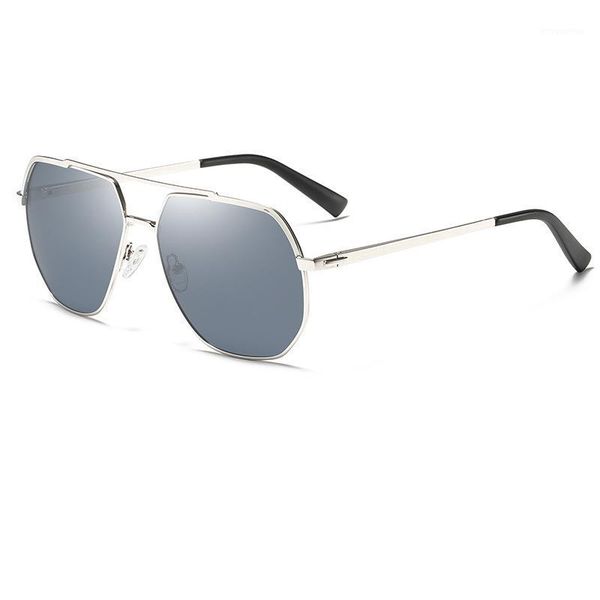 men's sunglasses driving polarized sun glasses retro fishing vintage uv400 goggle square for men male eyewear fashion luxury1, White;black
men's sunglasses driving polarized sun glasses retro fishing vintage uv400 goggle square for men male eyewear fashion luxury1, White;black