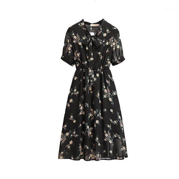new 2020 summer loose fertilizer printed chiffon dress white black flowers sweet 6xl plus size school girls office ladies dress1, Black;gray
new 2020 summer loose fertilizer printed chiffon dress white black flowers sweet 6xl plus size school girls office ladies dress1, Black;gray